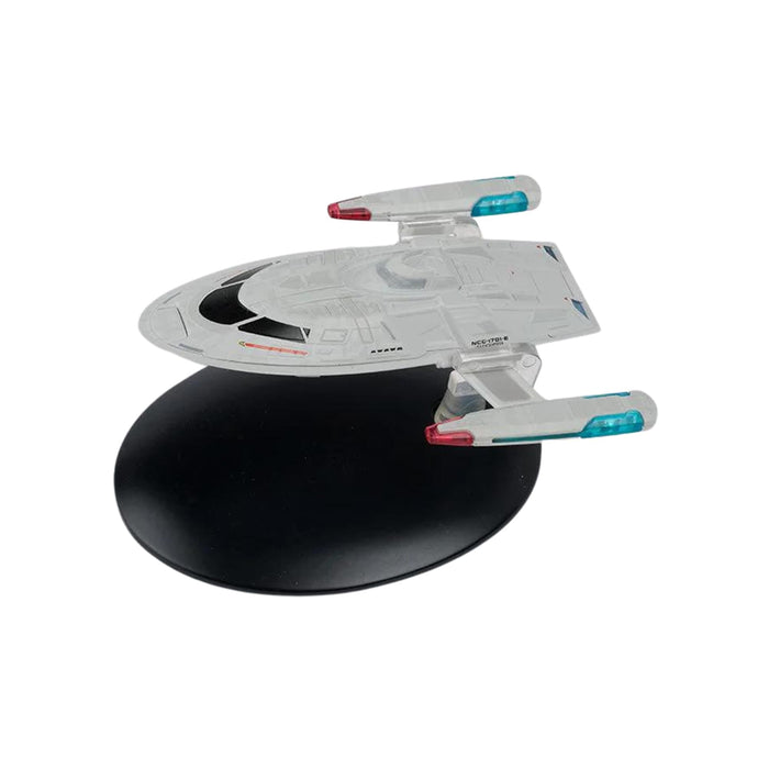 Eaglemoss Star Trek Starship Replica | Enterprise-E Captain Yacht