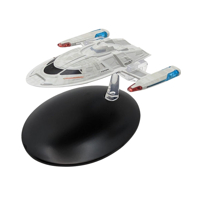 Eaglemoss Star Trek Starship Replica | Enterprise-E Captain Yacht