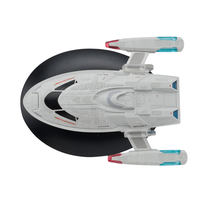 Eaglemoss Star Trek Starship Replica | Enterprise-E Captain Yacht