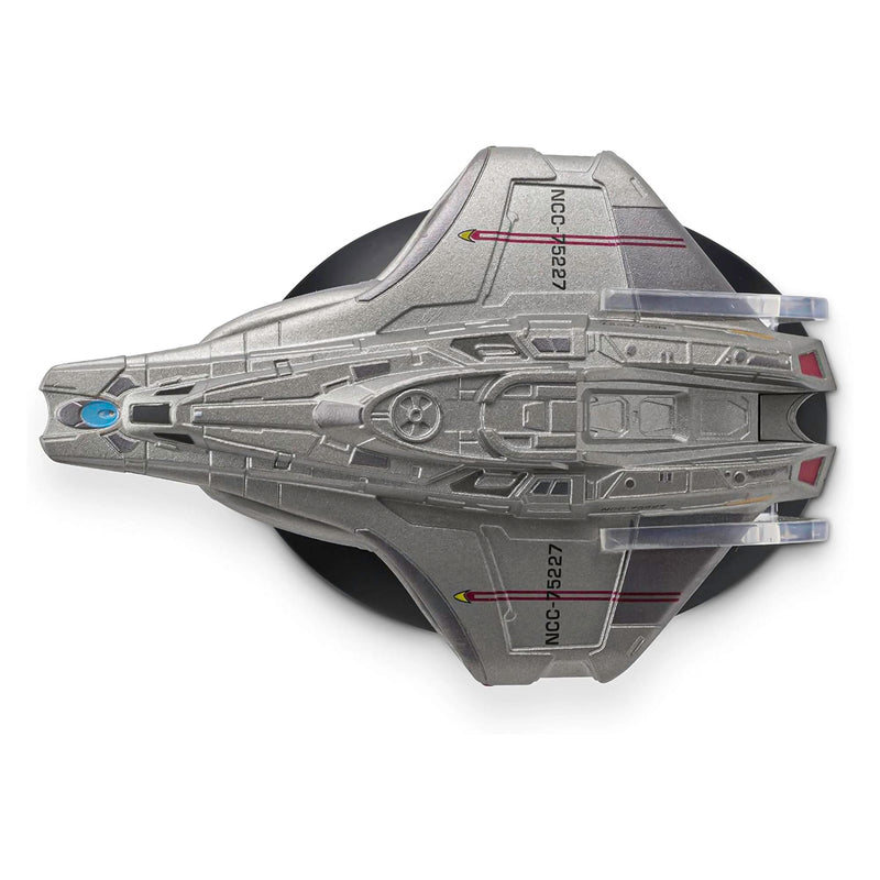 Eaglemoss Star Trek Starship Replica | Federation Mission Scout Ship #80 product image 5 of 7
