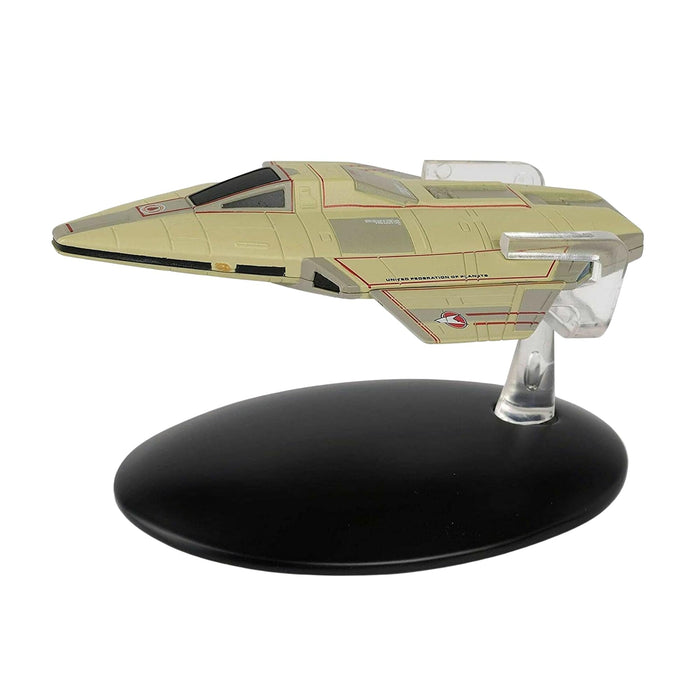 Eaglemoss Star Trek Starship Replica | Academy Trainer