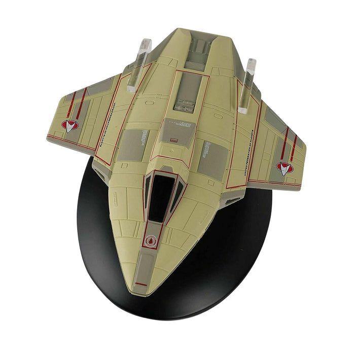 Eaglemoss Star Trek Starship Replica | Academy Trainer