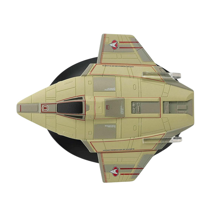 Eaglemoss Star Trek Starship Replica | Academy Trainer