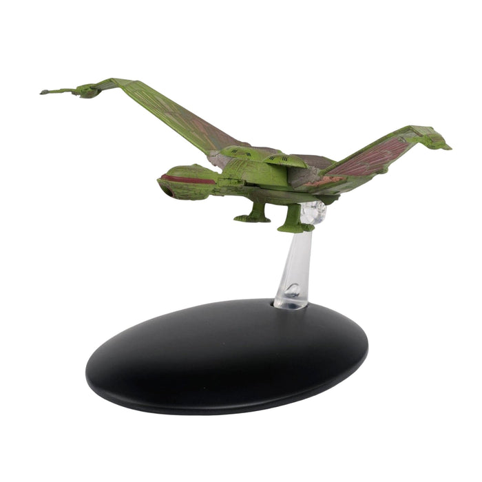 Eaglemoss Star Trek Starship Replica | Klingon Bird of Prey (Landed)