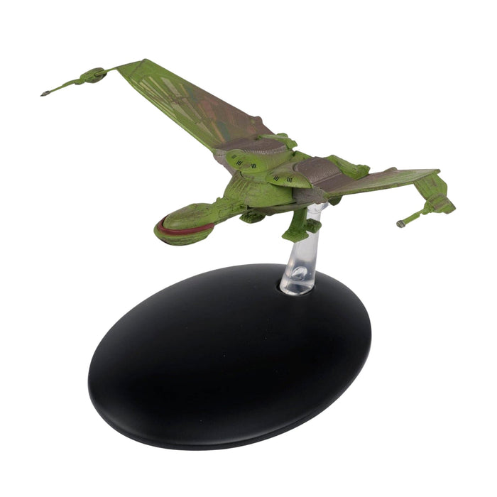 Eaglemoss Star Trek Starship Replica | Klingon Bird of Prey (Landed)