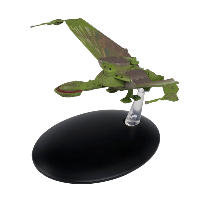 Eaglemoss Star Trek Starship Replica | Klingon Bird of Prey (Landed)