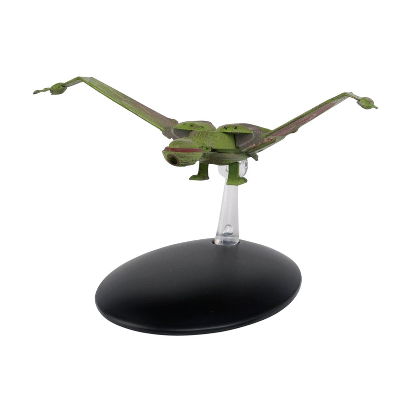Eaglemoss Star Trek Starship Replica | Klingon Bird of Prey (Landed)