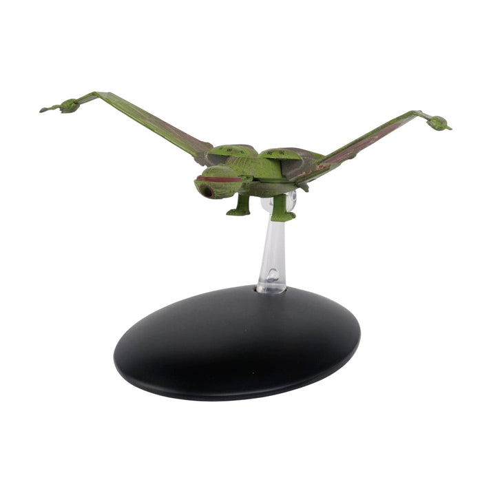 Eaglemoss Star Trek Starship Replica | Klingon Bird of Prey (Landed)