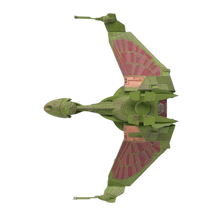 Eaglemoss Star Trek Starship Replica | Klingon Bird of Prey (Landed)