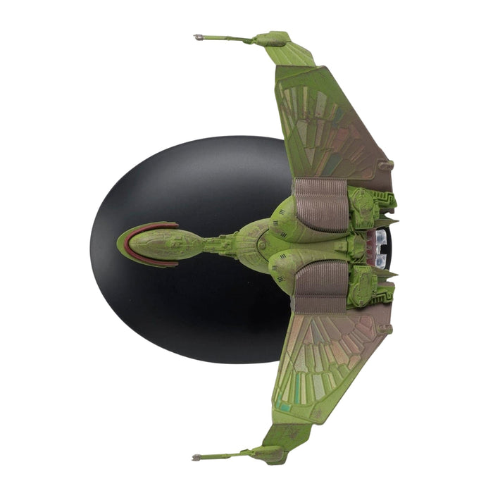 Eaglemoss Star Trek Starship Replica | Klingon Bird of Prey (Landed)