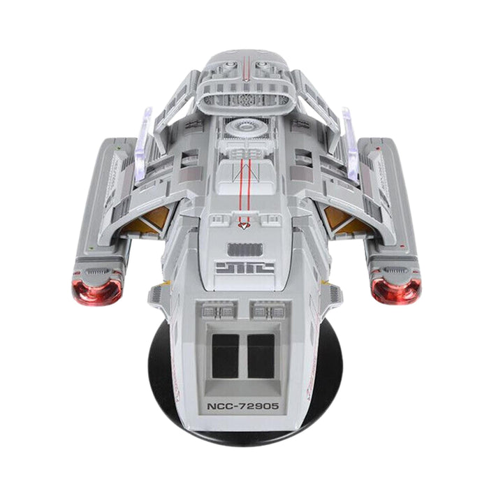 Eaglemoss Star Trek Starship Replica | Runabout CMVC