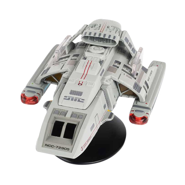 Eaglemoss Star Trek Starship Replica | Runabout CMVC