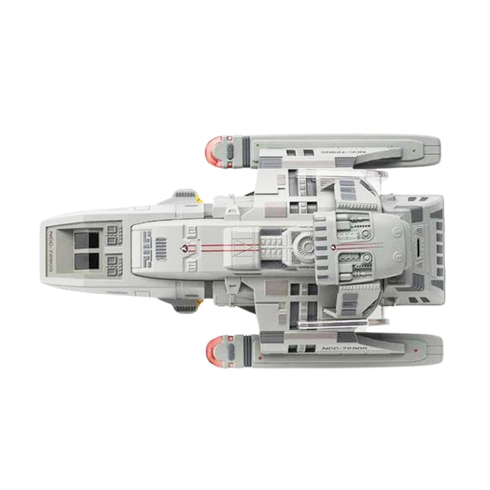 Eaglemoss Star Trek Starship Replica | Runabout CMVC