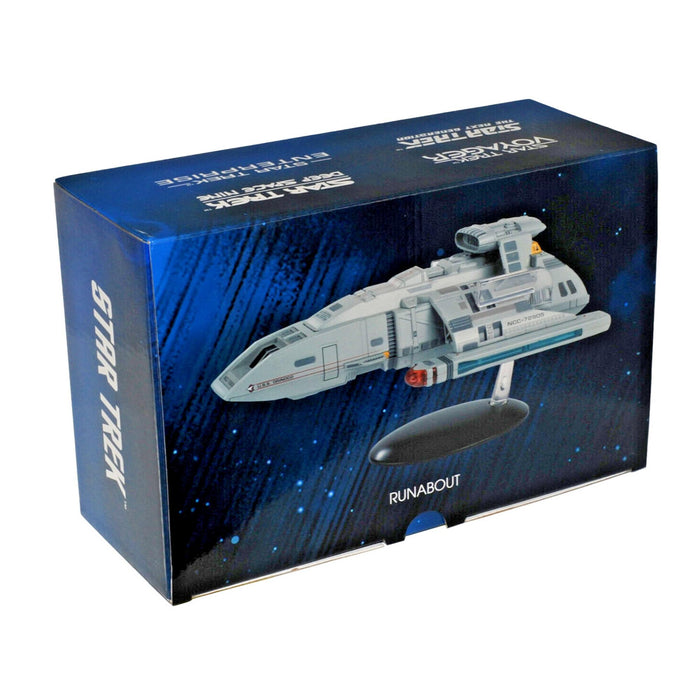 Eaglemoss Star Trek Starship Replica | Runabout CMVC