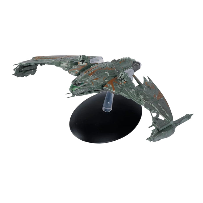 Eaglemoss Star Trek StarShip Replica | Klingon D4 Bird of Prey