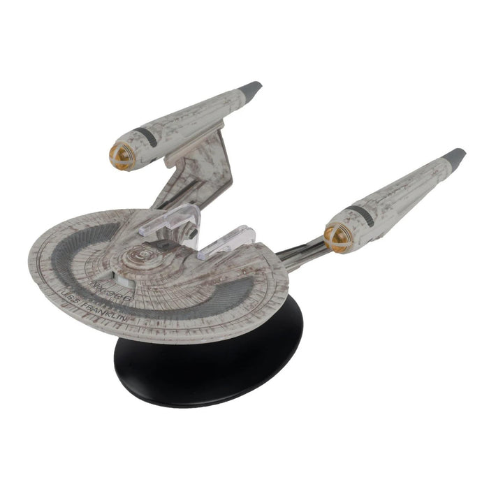 Eaglemoss Star Trek StarShip Replica | USS Franklin