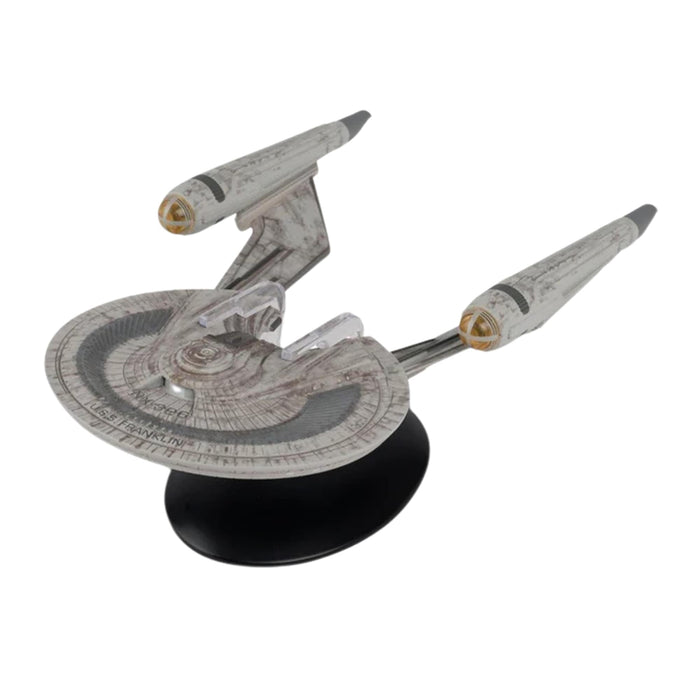 Eaglemoss Star Trek StarShip Replica | USS Franklin