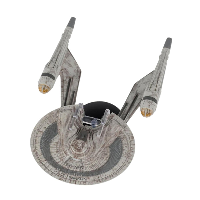 Modèle Vaisseau Vulcain Vahklas - Collection Officielle Star Trek Par Modèle Vaisseau Vulcain Vahklas - Collection Officielle Star Trek Par