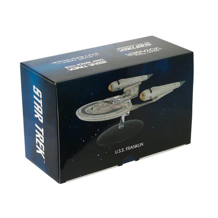 Eaglemoss Star Trek StarShip Replica | USS Franklin