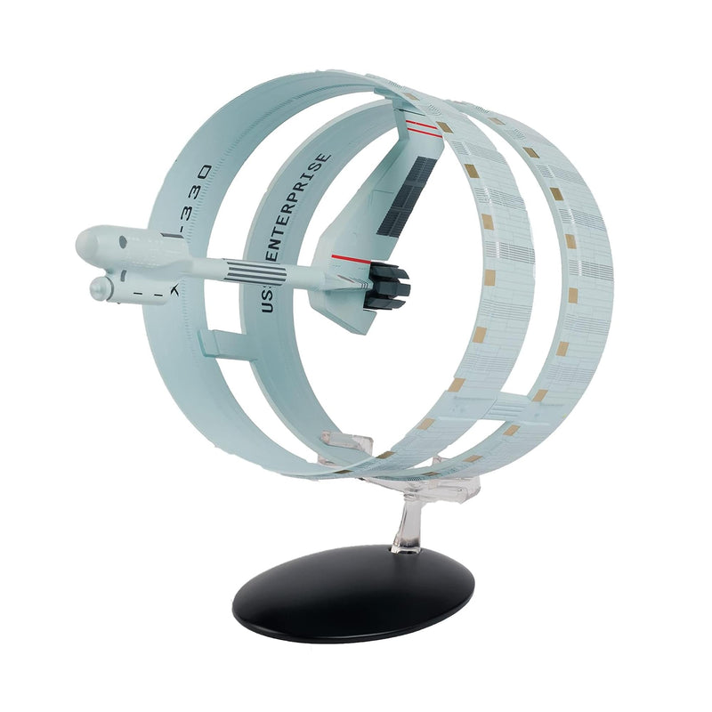 Eaglemoss Star Trek StarShip Replica | Enterprise XCV-330 product image 1 of 7