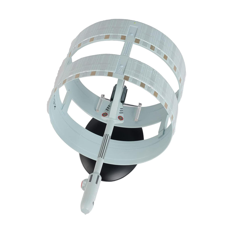 Eaglemoss Star Trek StarShip Replica | Enterprise XCV-330 product image 2 of 7