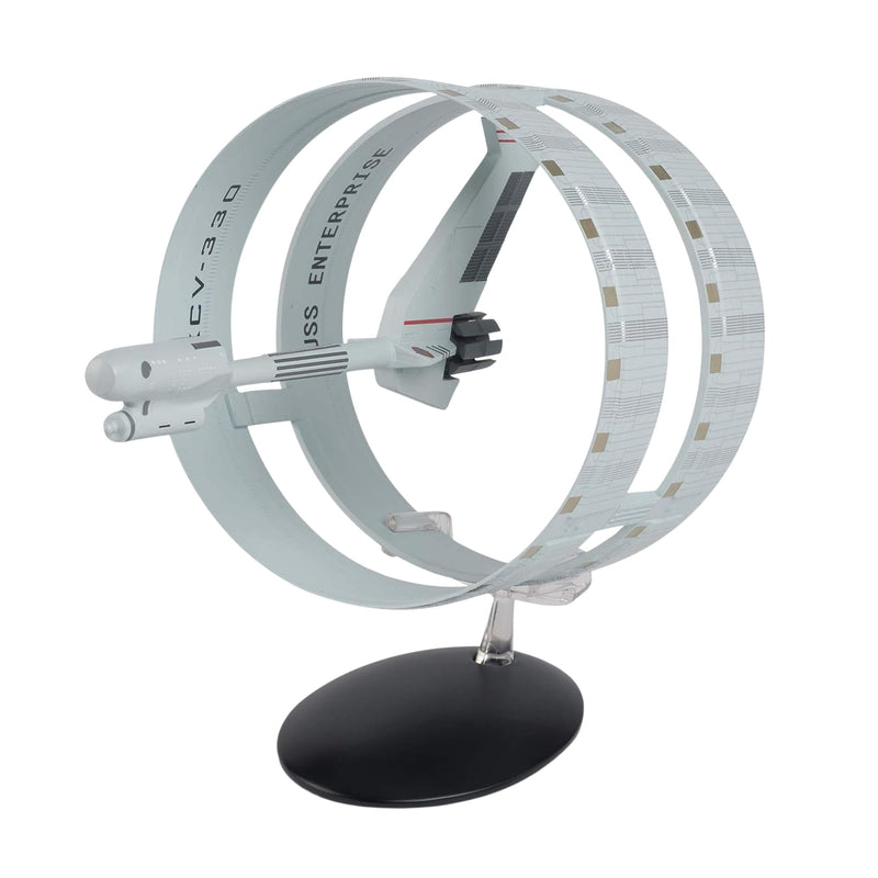 Eaglemoss Star Trek StarShip Replica | Enterprise XCV-330 product image 3 of 7