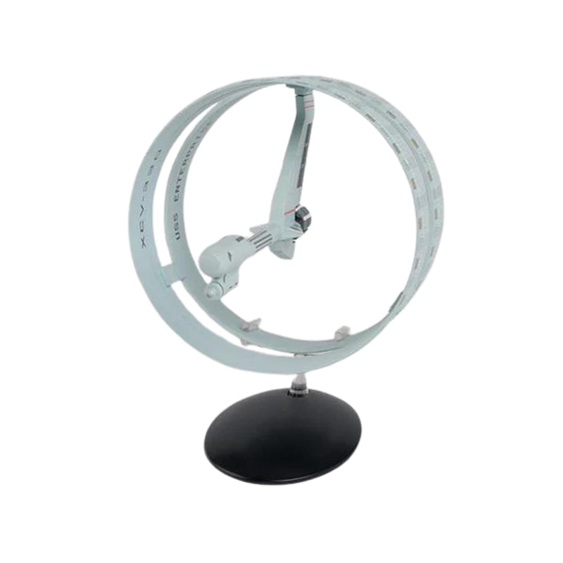 Eaglemoss Star Trek StarShip Replica | Enterprise XCV-330 product image 5 of 7