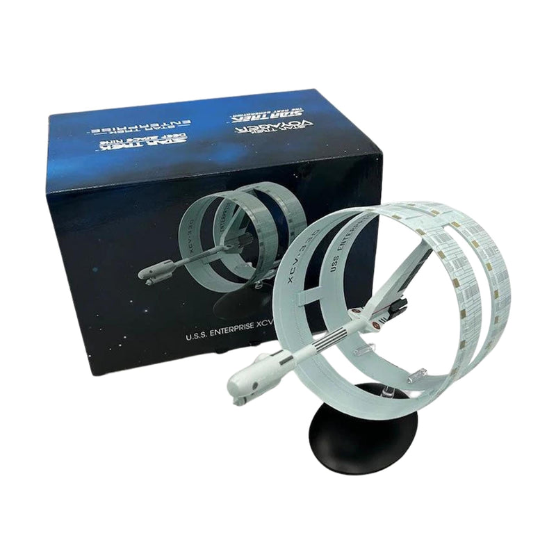 Eaglemoss Star Trek StarShip Replica | Enterprise XCV-330 product image 7 of 7