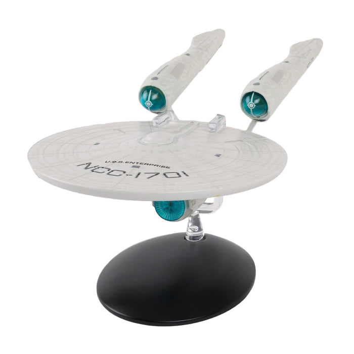 EAGLEMOSS STAR TREK U.S.S. Enterprise NCC-1701-B (No Mag) EUR 48,82 EAGLEMOSS STAR TREK U.S.S. Enterprise NCC-1701-B (No Mag) EUR 48,82