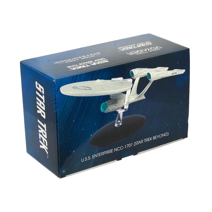 Eaglemoss Star Trek Starship Replica | USS Enterprise (Beyond)