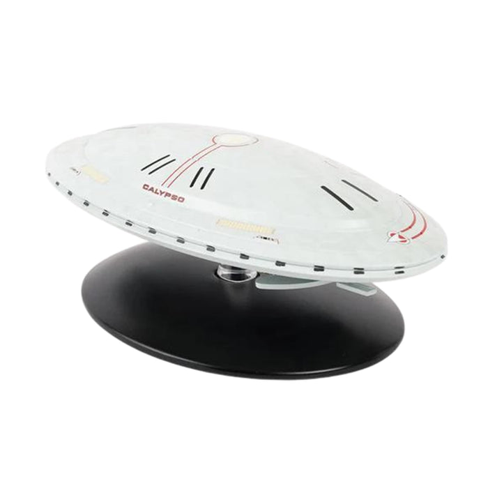 Eaglemoss Star Trek StarShip Replica | Shuttle Hawking & Capt Yacht