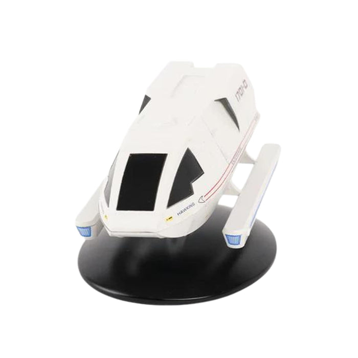 Eaglemoss Star Trek StarShip Replica | Shuttle Hawking & Capt Yacht