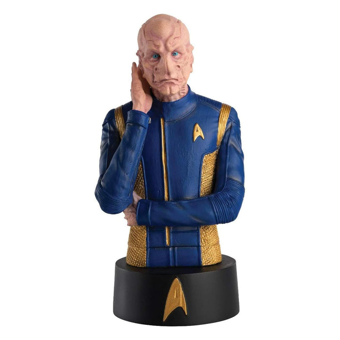 Eaglemoss Star Trek Official Busts Collection | Commander Saru