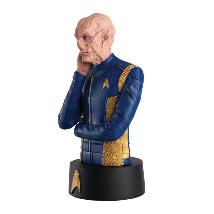 Eaglemoss Star Trek Official Busts Collection | Commander Saru