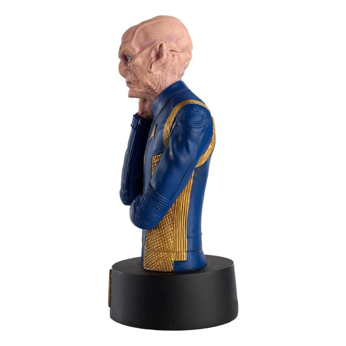Eaglemoss Star Trek Official Busts Collection | Commander Saru