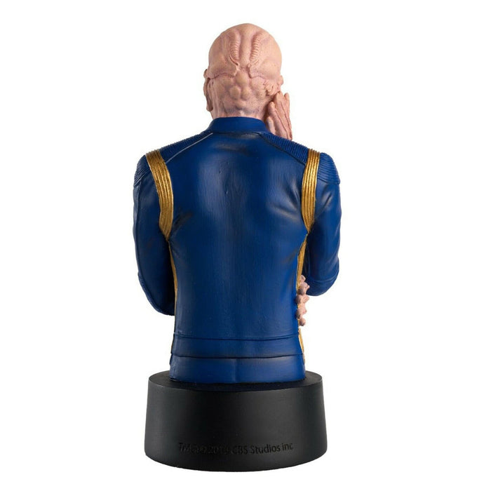 Eaglemoss Star Trek Official Busts Collection | Commander Saru