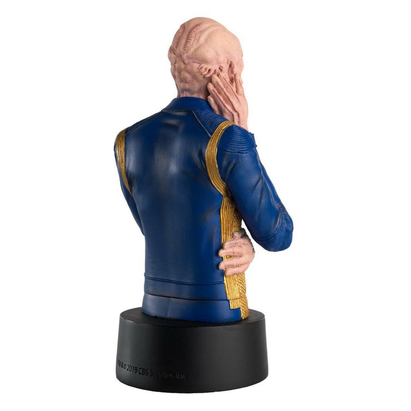 Eaglemoss Star Trek Official Busts Collection | Commander Saru product image 5 of 7