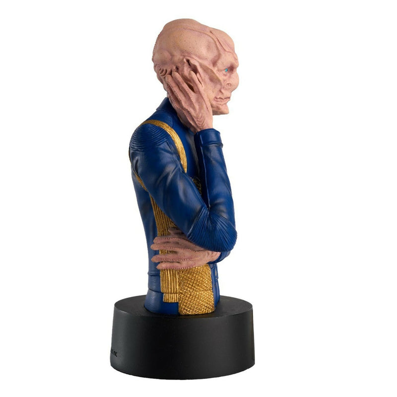 Eaglemoss Star Trek Official Busts Collection | Commander Saru product image 6 of 7