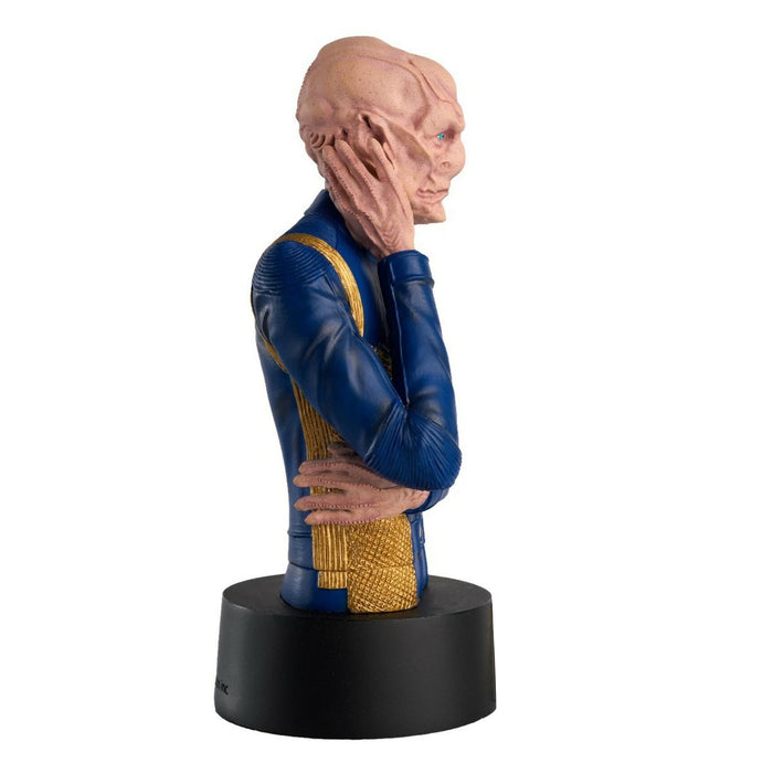 Eaglemoss Star Trek Official Busts Collection | Commander Saru