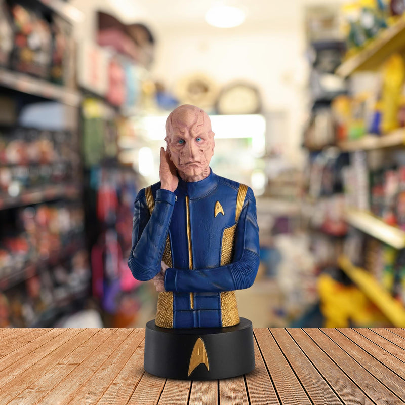 Eaglemoss Star Trek Official Busts Collection | Commander Saru product image 7 of 7