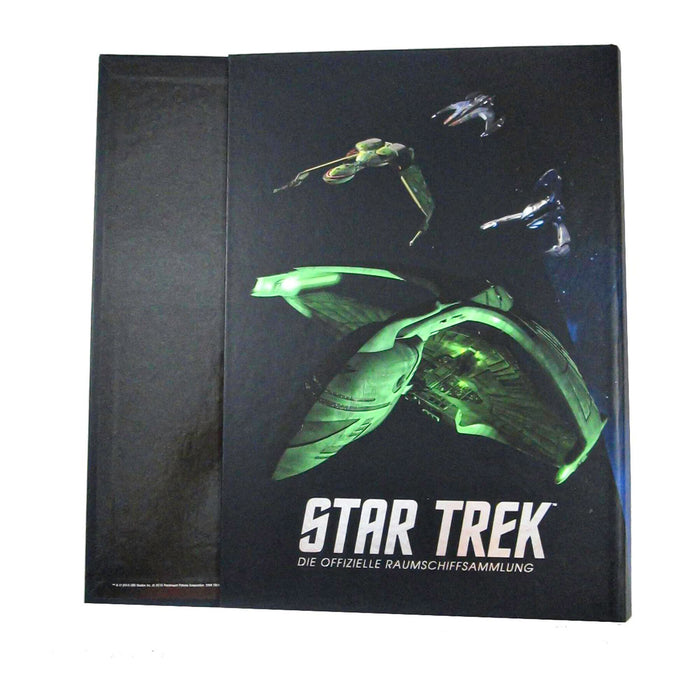 Eaglemoss Star Trek Starship Collection Binder | Limited Edition