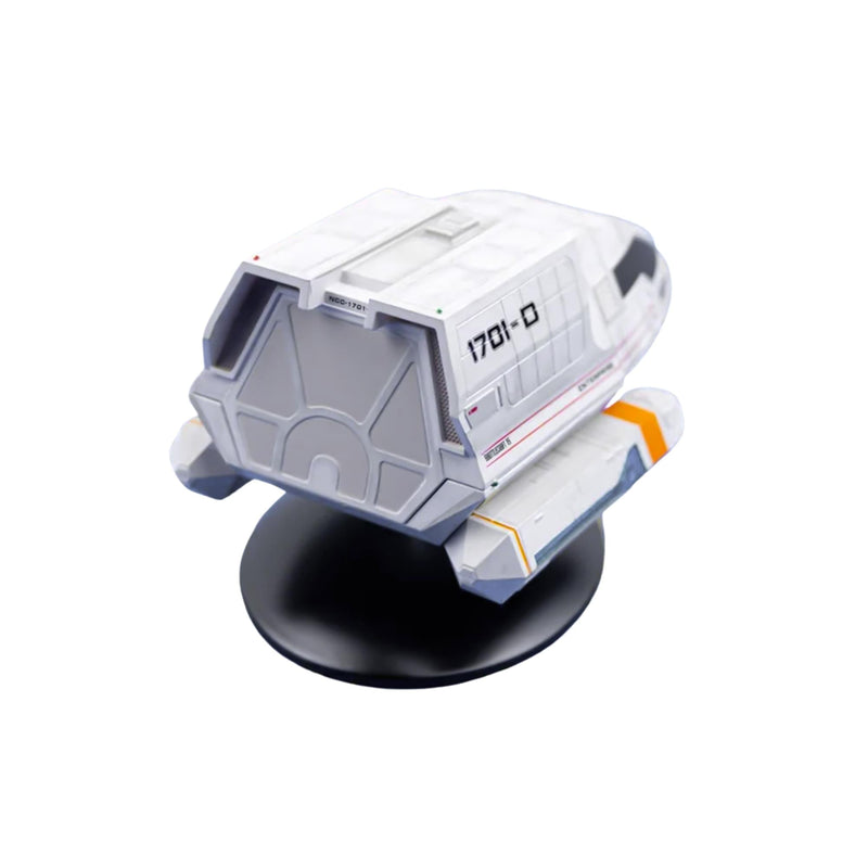 Eaglemoss Star Trek StarShip Replica Shuttle Set 1 | Enterpirse D product image 6 of 6