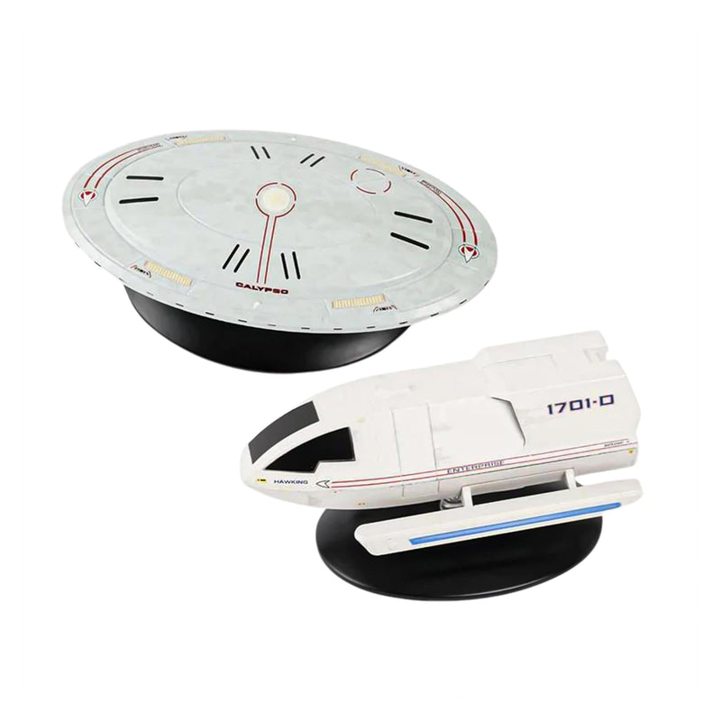 Eaglemoss Star Trek StarShip Replica | Shuttlecraft Yacht Calypso product image 3 of 8