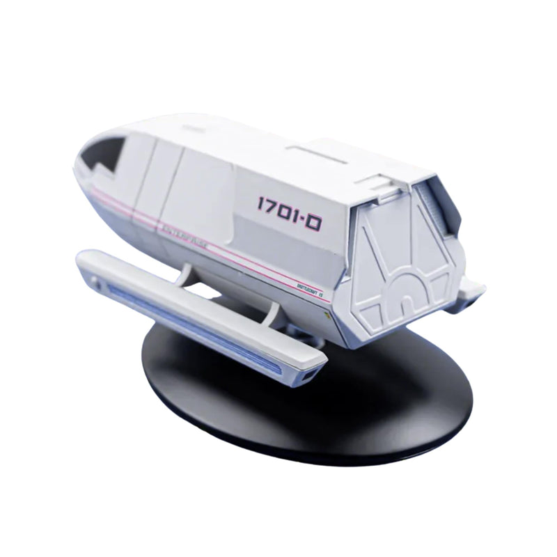 Eaglemoss Star Trek StarShip Replica | Shuttlecraft Yacht Calypso product image 5 of 8