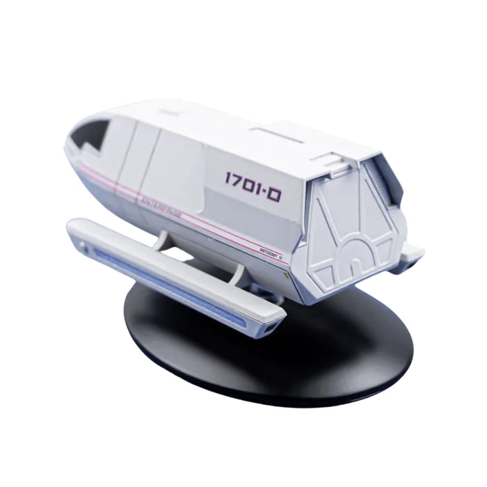 Eaglemoss Star Trek StarShip Replica | Shuttlecraft Yacht Calypso