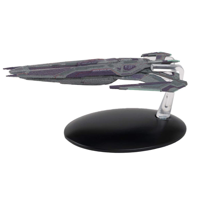 Eaglemoss Star Trek StarShip Replica | Jem'Hadar Vanguard Carrier