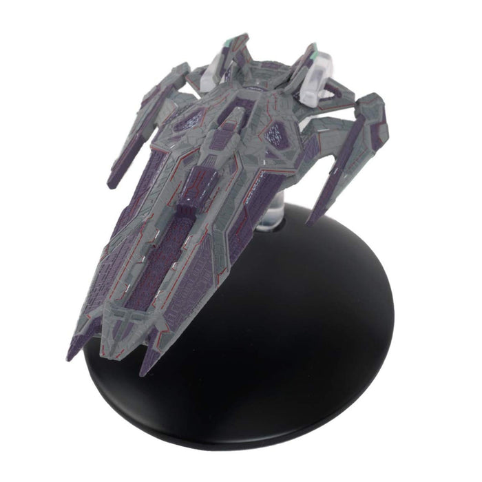 Eaglemoss Star Trek StarShip Replica | Jem'Hadar Vanguard Carrier