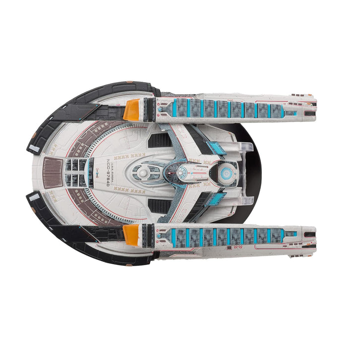 Eaglemoss Star Trek StarShip Replica | USS Europa NCC-97640