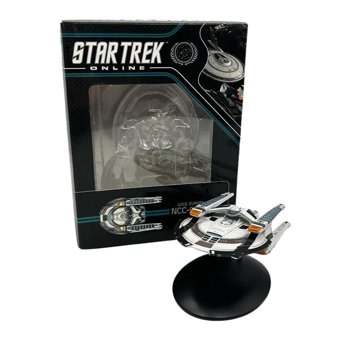 Eaglemoss Star Trek StarShip Replica | USS Europa NCC-97640