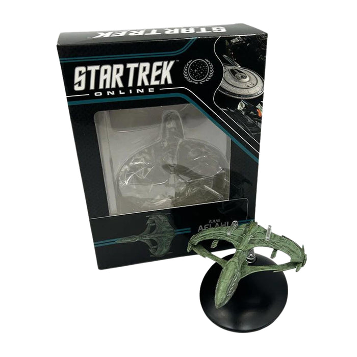 Eaglemoss Star Trek StarShip Replica | RRW Aelahl